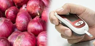 کچا پیاز کھانے سے شوگر کنٹرول کرنے میں مدد ملتی ہے  