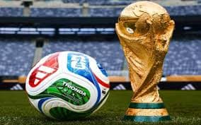 فیفا ورلڈ کپ 2026 کا اعلان 