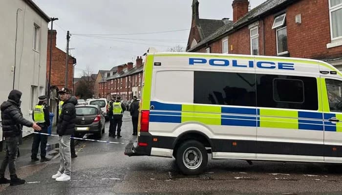 برطانیہ: ڈربی میں دھماکے کے بعد سرچ آپریشن، 2 افراد زیرحراست