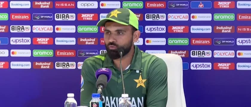 آئی سی سی کوڈ آف کنڈکٹ کی خلاف ورزی ، فخر زمان پر جرمانہ عائد 