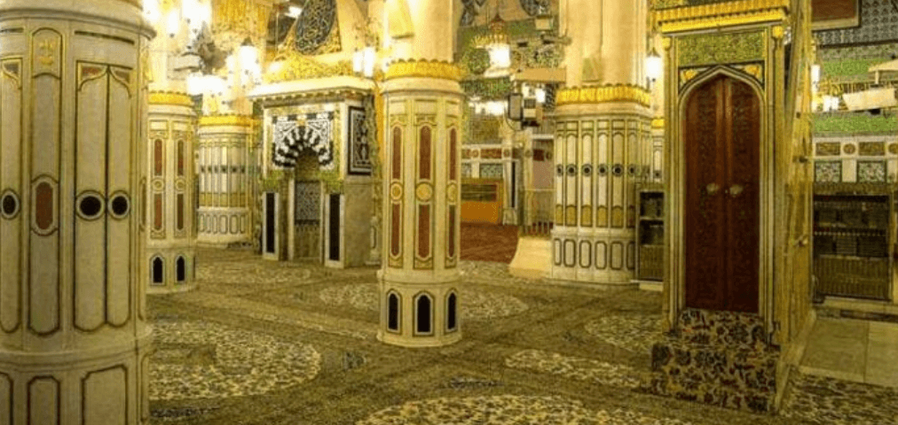 روضہ رسول ﷺ کی زیارت اور ریاض الجنہ میں نوافل کی ادائیگی کیلئے  اوقات کار تبدیل