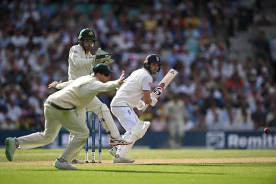 ایشز  سیریز :آسٹریلیا  511رنز بنا کر آل آوٹ ، 177 رنز کی برتری حاصل