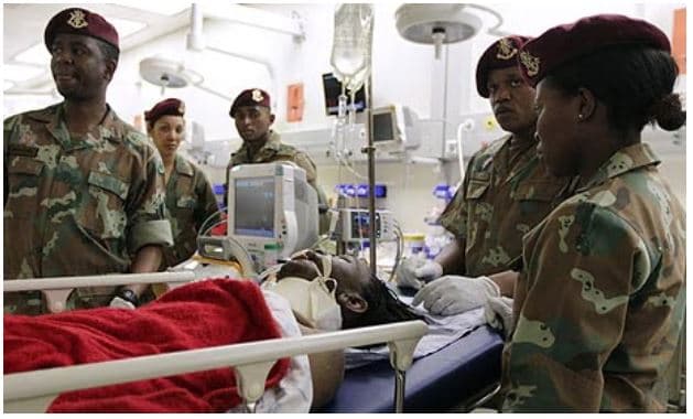 پریٹوریا میں مسلح افراد کا ہاسٹل پر حملہ، 3 سالہ بچے سمیت  11 افراد ہلاک، متعدد زخمی