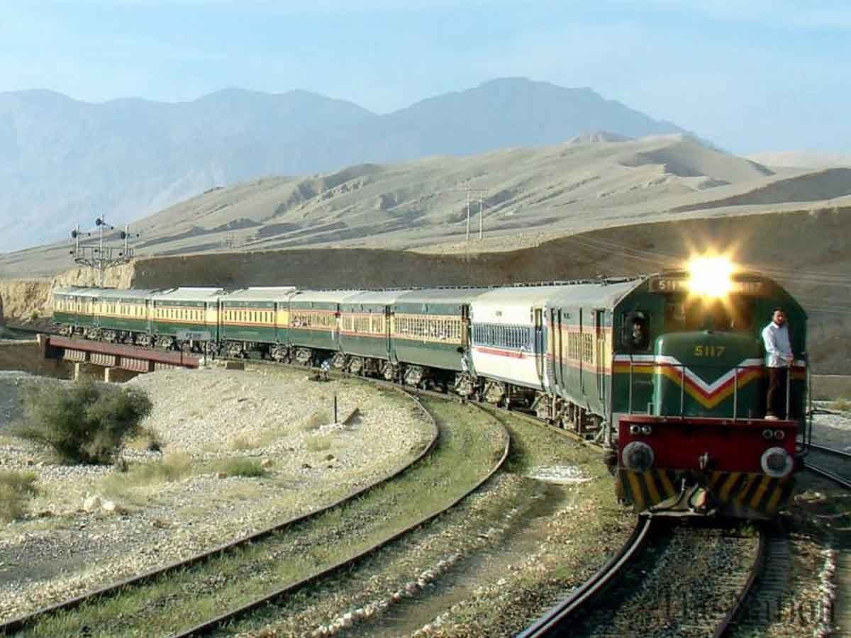 سیکورٹی کلیئرنس ، جعفر ایکسپریس اور بولان میل منسوخ کردیا 