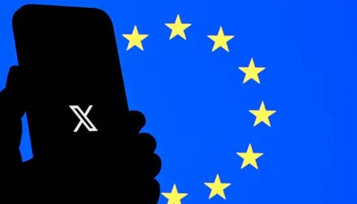 سوشل میڈیا پلیٹ فارم ایکس پر 140 ملین ڈالر جرمانہ عائد 