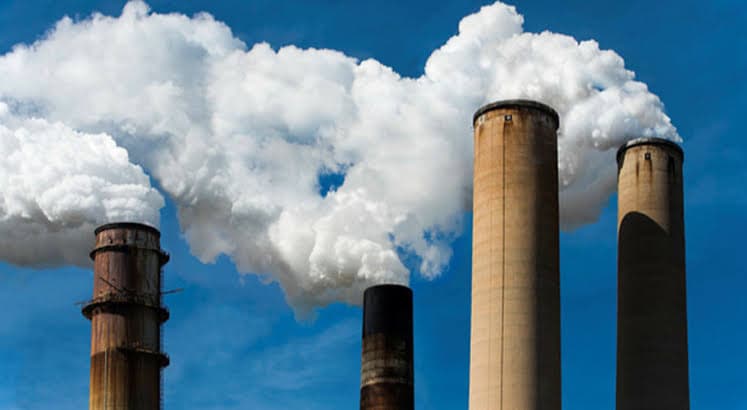 فضائی آلودگی انسانی زندگی کے لیے خطرہ ہے 