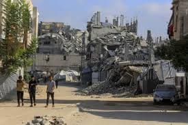 حماس کا غزہ میں حکومت کرنے سے عدم دلچسپی کا اظہار