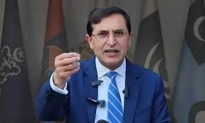 آئی ایس پی آر کی پریس کانفرنس نے مایوس کیا ، بیرسٹر گوہر