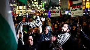 غزہ کی جنگ کے بعد برطانیہ میں قبولِ اسلام میں اضافہ